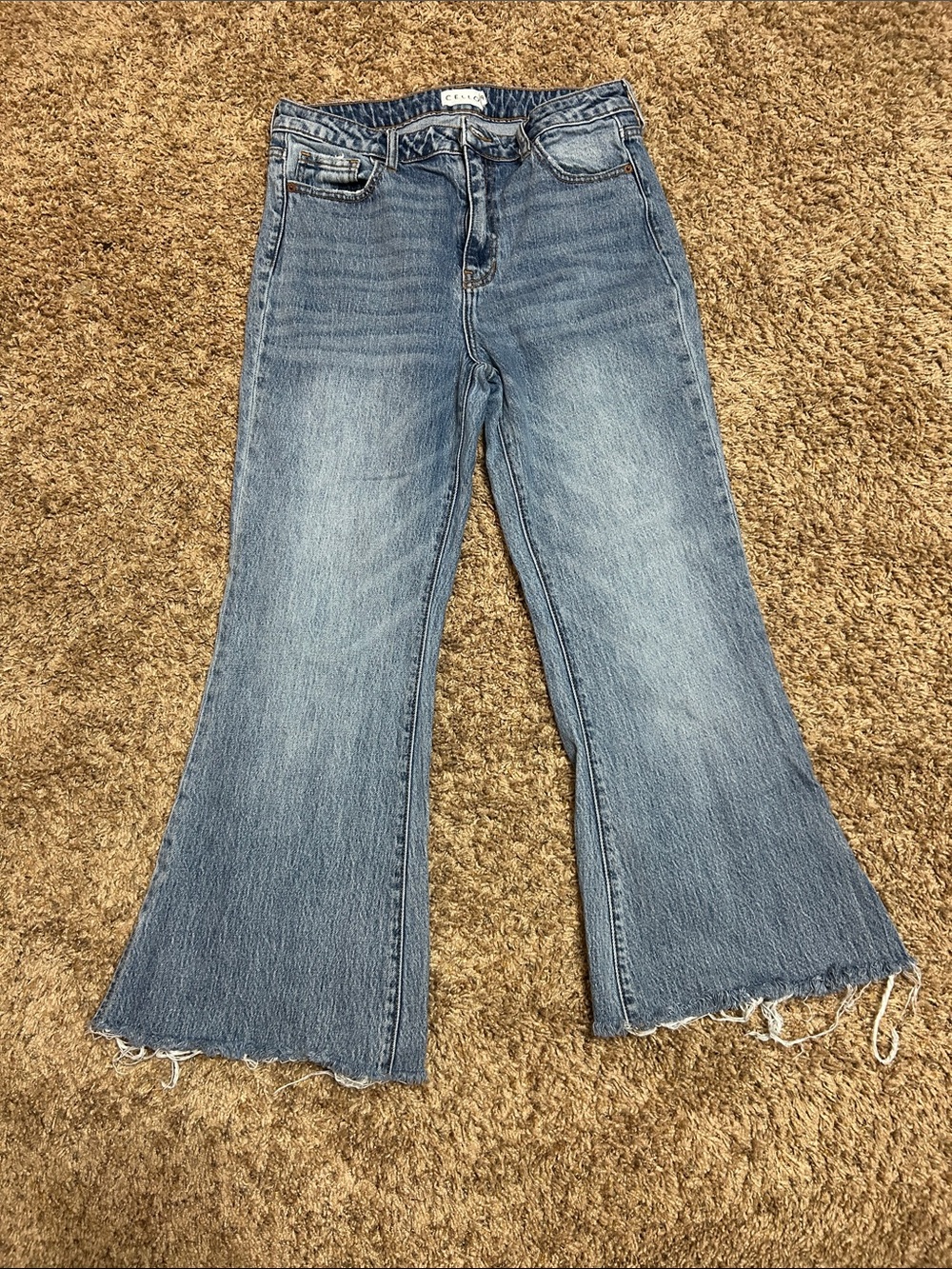 Cello size nine women flare